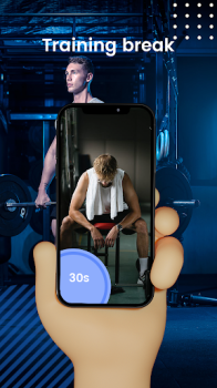 Healthy Men work fit app download latest version v7.0 screenshot 4