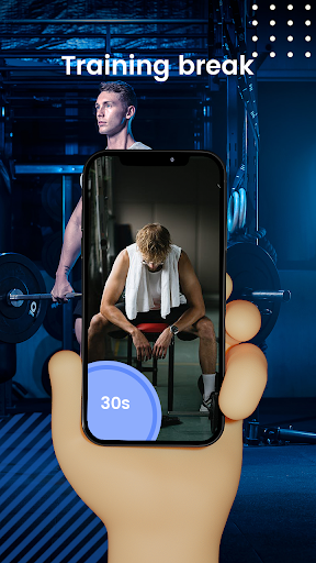 Healthy Men work fit app download latest version