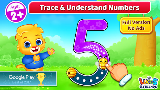 123 Numbers Count & Tracing apk free download v1.7.8 screenshot 3