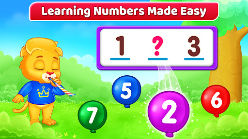 123 Numbers Count & Tracing apk free download v1.7.8 screenshot 4