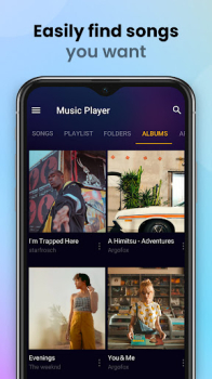 Music Player & MP3 Player mod apk download latest version v2.17.2.130 screenshot 3