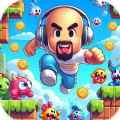 Super Dj Osso Adventure Game A