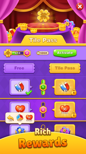 Tile Story Match Life Puzzle Apk Download for Android