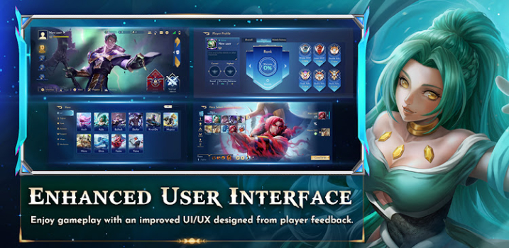 Pre Beta Evermoon MOBA apk Download latest version v0.5.4 screenshot 1