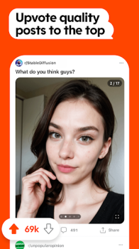 Reddit mod apk premium latest version 2024 v2023.50.0 screenshot 5