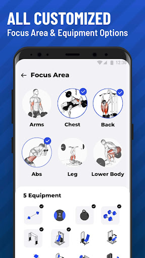 Gym Workout Tracker Gym Log mod apk latest versionͼƬ1