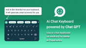 Ai Chat Keyboard Generate Text mod apk latest version v1.7 screenshot 1