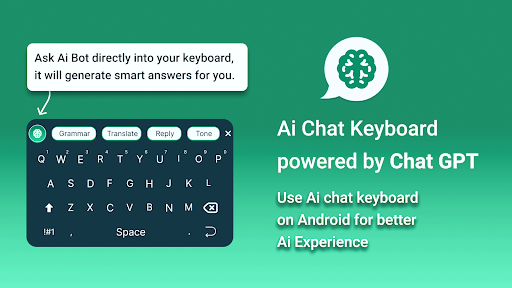 Ai Chat Keyboard Generate Text mod apk latest version v2.0 screenshot 1