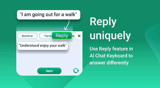 Ai Chat Keyboard Generate Text mod apk latest version v2.0 screenshot 4