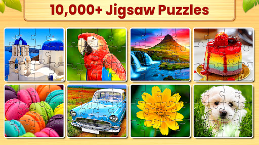 Jigsaw Puzzles Picture Puzzle apk latest version download v2.1.0 screenshot 3