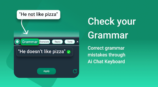 Ai Chat Keyboard Generate Text mod apk latest version v2.0 screenshot 3