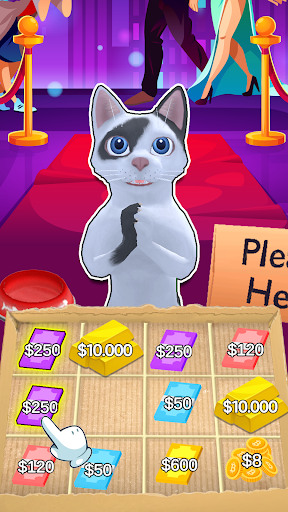 Cat Life Merge Money Mod Apk Download