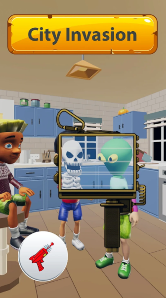 Find the Alien 3 Alien Game Apk Download for Android