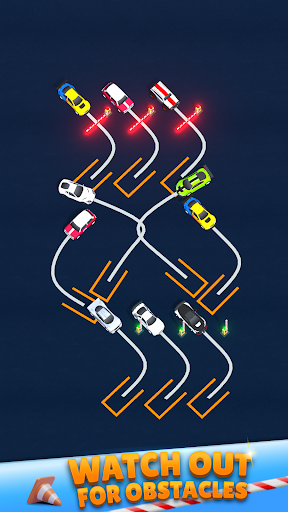 Parking Order Mod Apk No Ads Unlimited Money Download