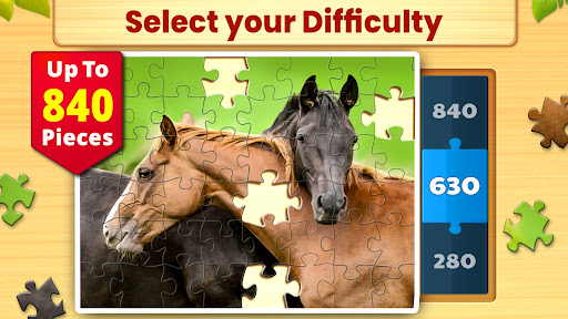 Jigsaw Puzzles Picture Puzzle apk latest version download v2.1.0 screenshot 2