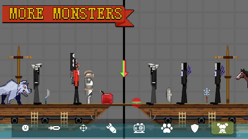 Toimon Battle Playground Mod Apk Download