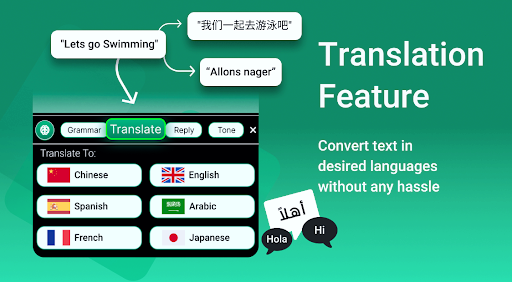 Ai Chat Keyboard Generate Text mod apk latest version v2.0 screenshot 5