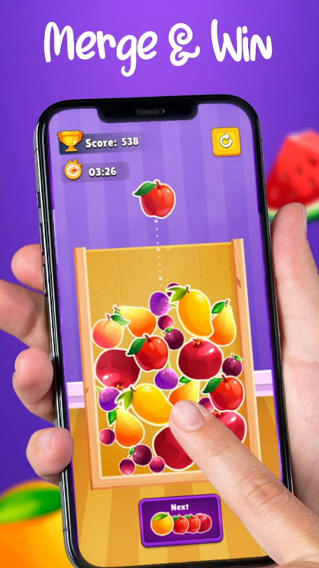 Tropic Merge Reach Watermelon Apk Download for Android