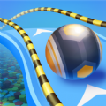 Action Balls Gyrosphere Race mod apk unlimited money