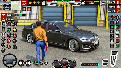 R8 Car Games Mod Apk Download v0.1 screenshot 1