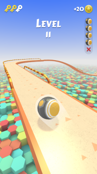 Action Balls Gyrosphere Race mod apk unlimited money v2.00.15 screenshot 2