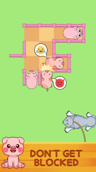 Piggy Parking Farm Puzzle apk download for android v1.0 screenshot 2