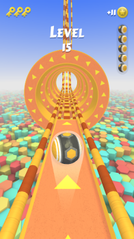 Action Balls Gyrosphere Race mod apk unlimited money v2.00.15 screenshot 5