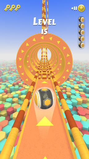 Action Balls Gyrosphere Race mod apk unlimited money