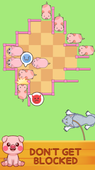 Piggy Parking Farm Puzzle apk download for android v1.0 screenshot 3