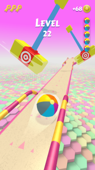 Action Balls Gyrosphere Race mod apk unlimited money v2.00.15 screenshot 4