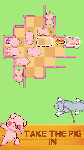 Piggy Parking Farm Puzzle apk download for android