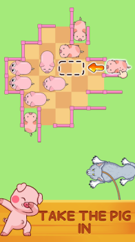 Piggy Parking Farm Puzzle apk download for android v1.0 screenshot 4