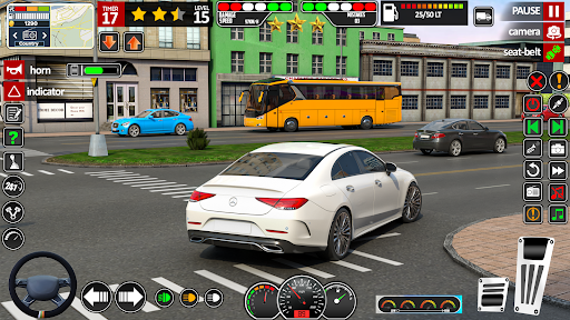 R8 Car Games Mod Apk Download v0.1 screenshot 3