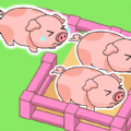 Piggy Parking Farm Puzzle apk download for android