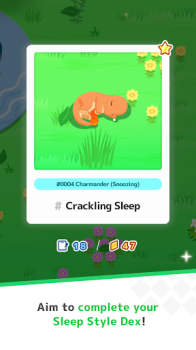 Pokémon Sleep Mod Apk 1.0.15 Latest Version v1.0.15 screenshot 1