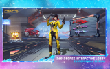 Free Fire MAX Mod Apk Unlimited Diamonds 2024 Latest Version v2.112.1 screenshot 2