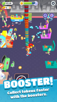 My Arcade Center Mod Apk Download v0.17.0 screenshot 2