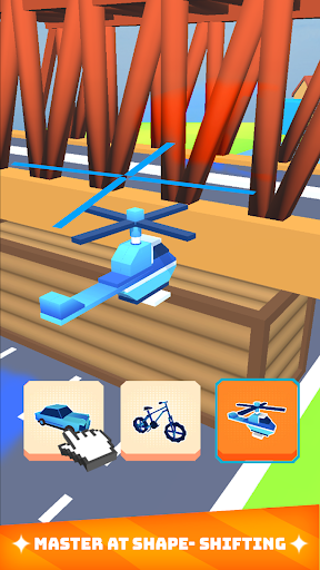 Shape Changer Transform Race apk download latest version