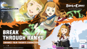 Black Clover M Mod Apk Unlimited Money Download v1.0 screenshot 1