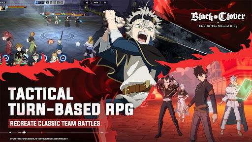 Black Clover M Mod Apk Unlimited Money Download v1.01.069 screenshot 3