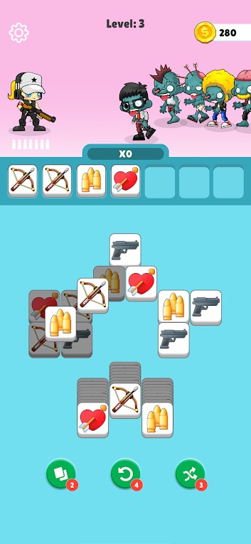 Tile Zombie Match game download latest version