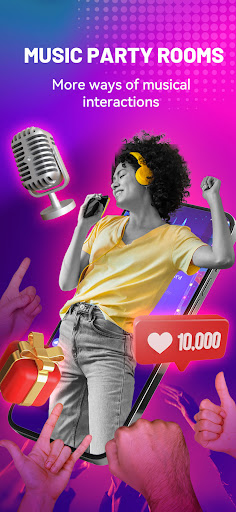 StarMaker Sing Karaoke Songs Mod Apk Latest Version