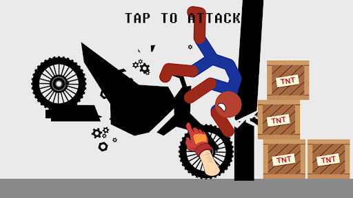 Ragdoll Turbo Dismount Mod Apk Unlimited Money and Gems Latest Version v1.95 screenshot 2