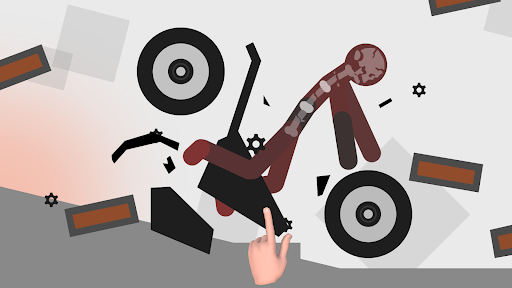 Ragdoll Turbo Dismount Mod Apk Unlimited Money and Gems Latest Version