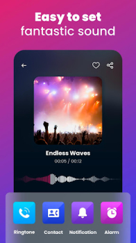 Ringtones for Android Phone App Free Download v1.0.21 screenshot 2