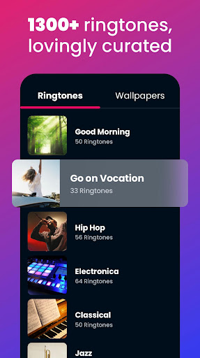 Ringtones for Android Phone App Free Download