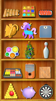 Antistress Pop it Toy 3D Games Mod Apk Download v0.7 screenshot 2