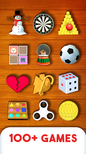 Antistress Pop it Toy 3D Games Mod Apk Download