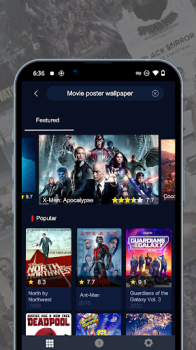 FilMiles App Download for Android v1.0.0 screenshot 2