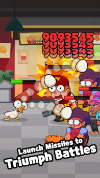 Cluck Avengers Idle RPG apk download for android v0.6.1 screenshot 3